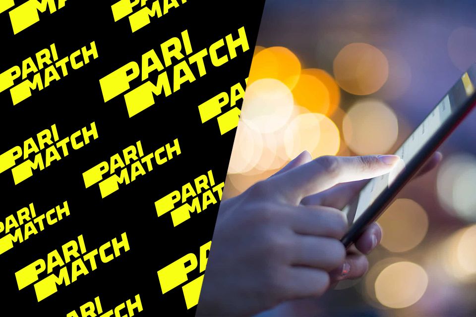 Parimatch Mobile App