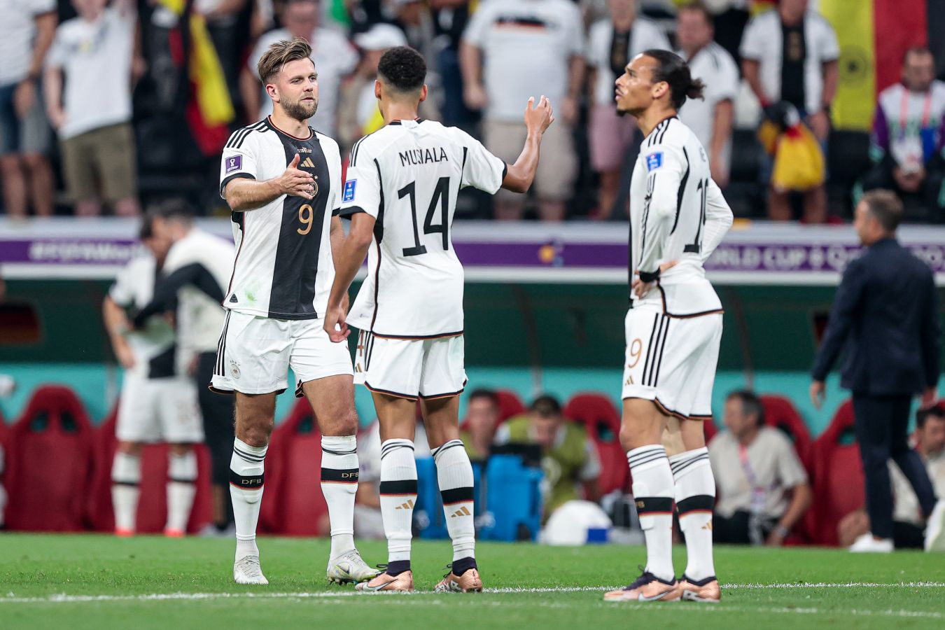 Jogadores alemães proibidos de convidar esposas e namoradas até o final da Eurocopa