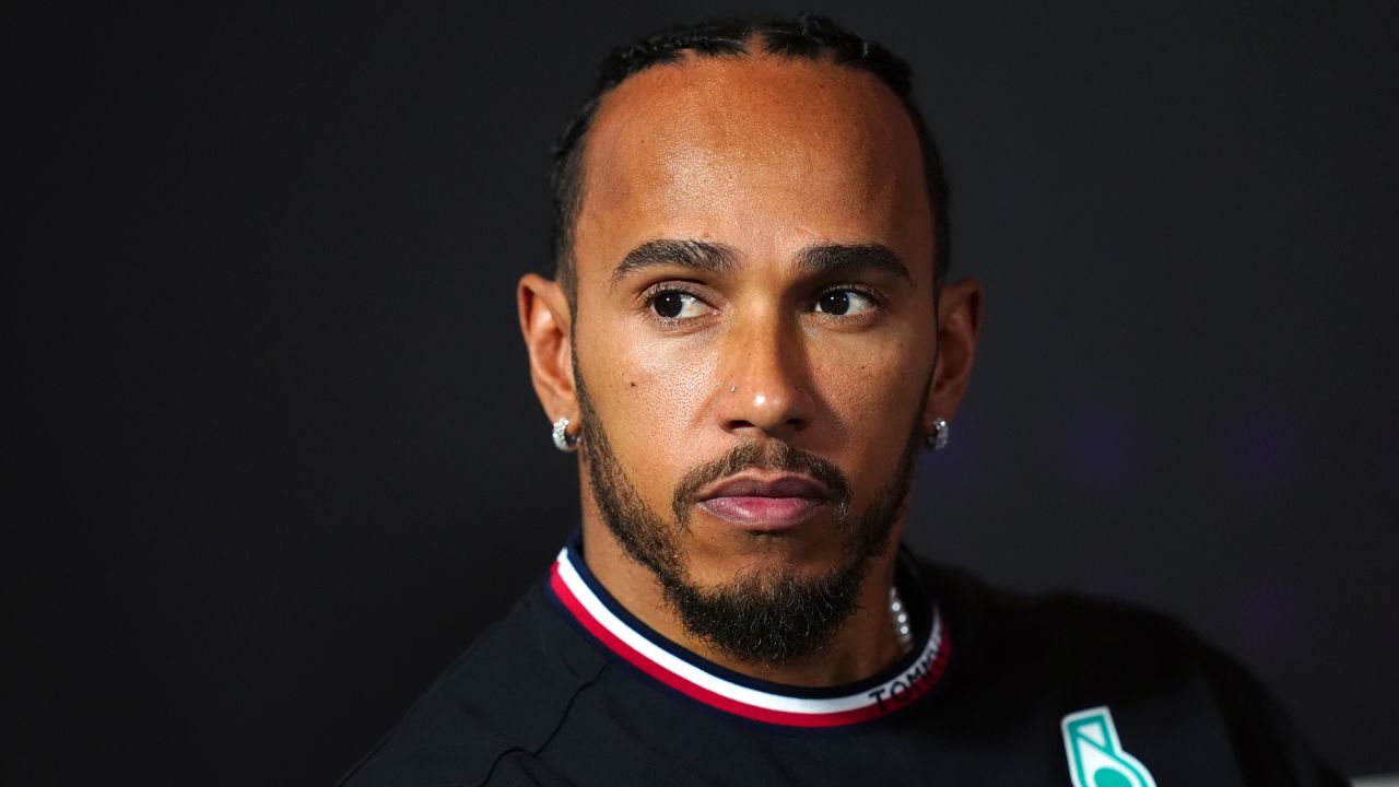 Lewis Hamilton vence o Grande Prêmio da Grã-Bretanha