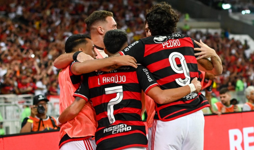 Flamengo de Tite amassa o Palmeiras de Abel e se aproxima das quartas da Copa do Brasil 2024