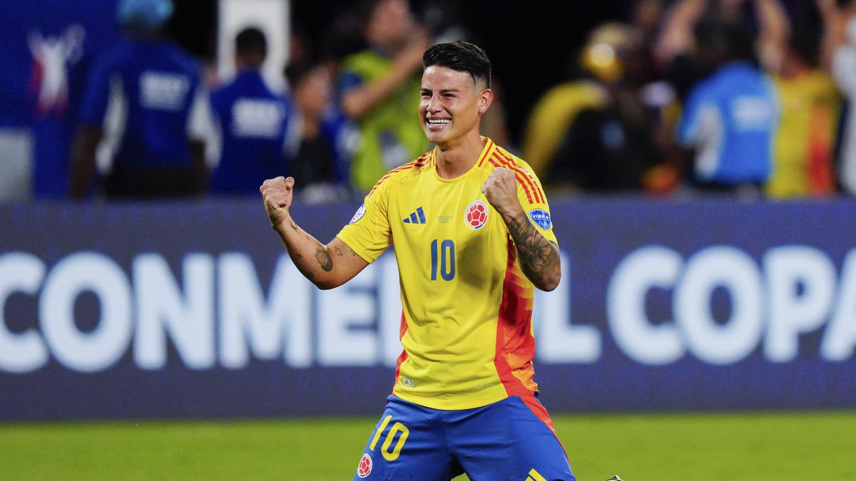 Colômbia venceu o Uruguai por um placar mínimo e avançou para a final da Copa América 2024