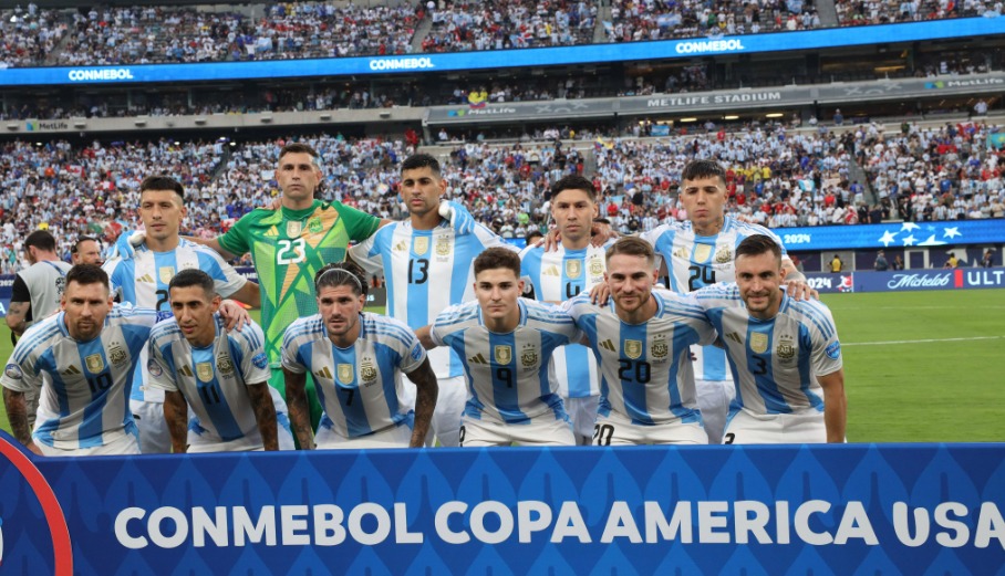Geração atual da Argentina pode fazer ainda mais história no futebol