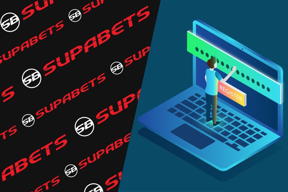 Supabets Register