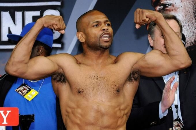 Roy Jones names the top 5 best boxers in history