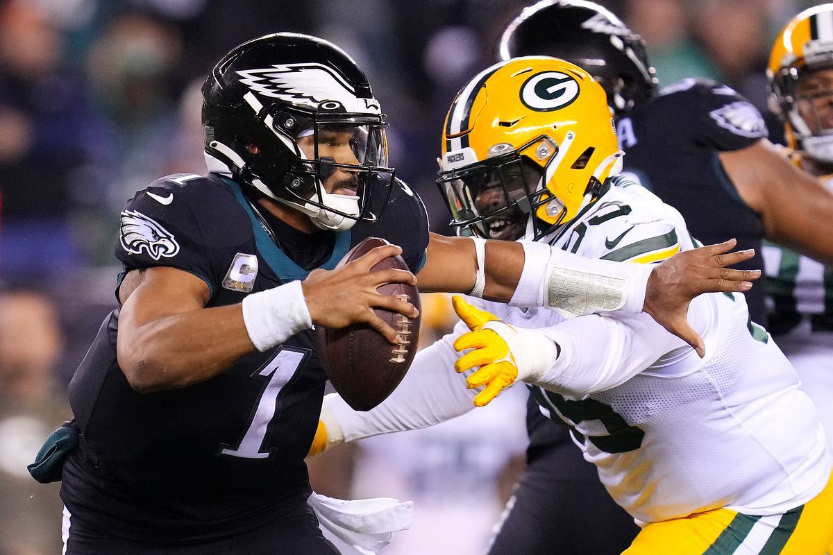 Philadelphia Eagles vs Green Bay Packers Prediction, Betting Tips & Odds │07 SEPTEMBER, 2024