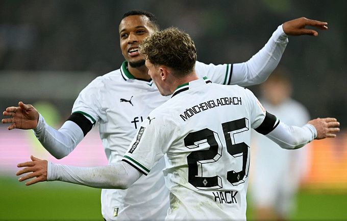 Borussia Monchengladbach vs Eintracht Frankfurt Pronóstico, Apuestas y Cuotas│11 de mayo de 2024