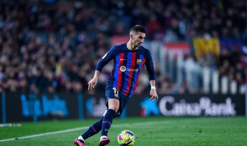 Barcelona's Ferran Torres to Miss El Clasico Against Real Madrid Due to Injury