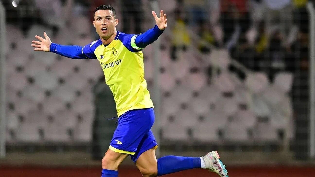 Ronaldo Enters New Contract Negotiations with Al Nassr