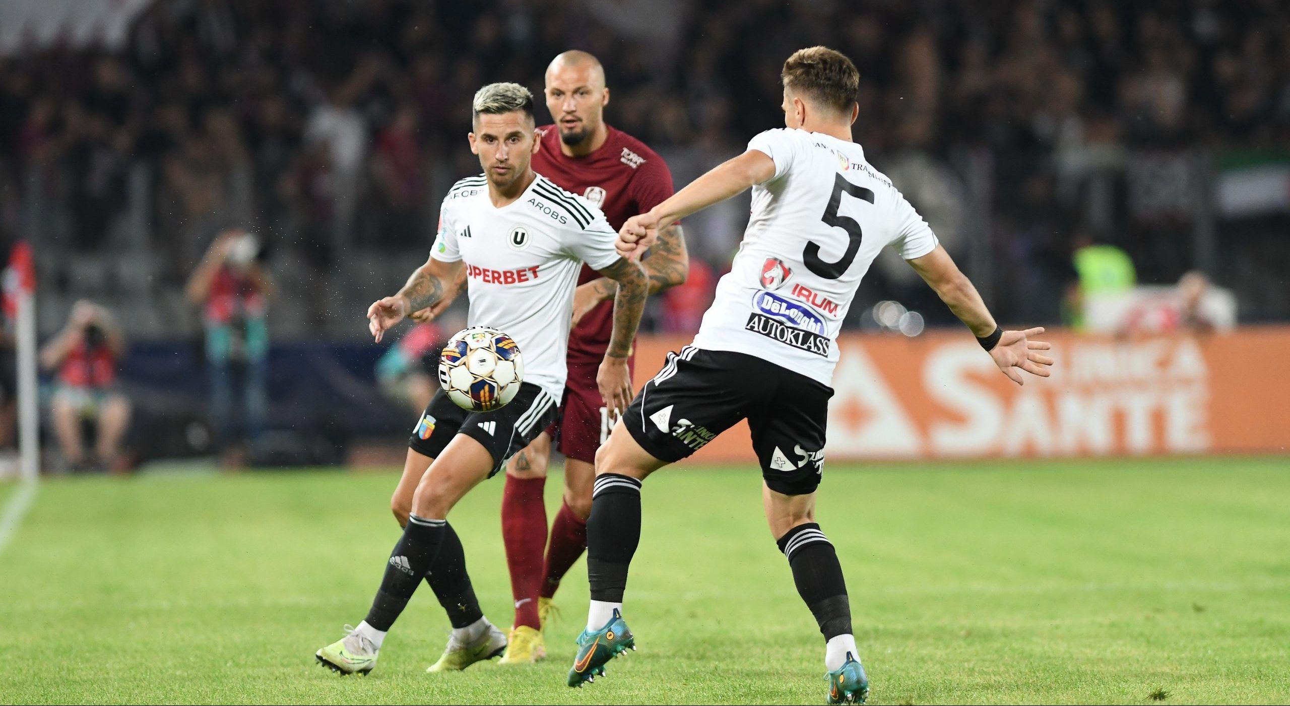 FC Universitatea Cluj vs CFR Cluj Prediction, Betting Tips & Odds | 9 December, 2024