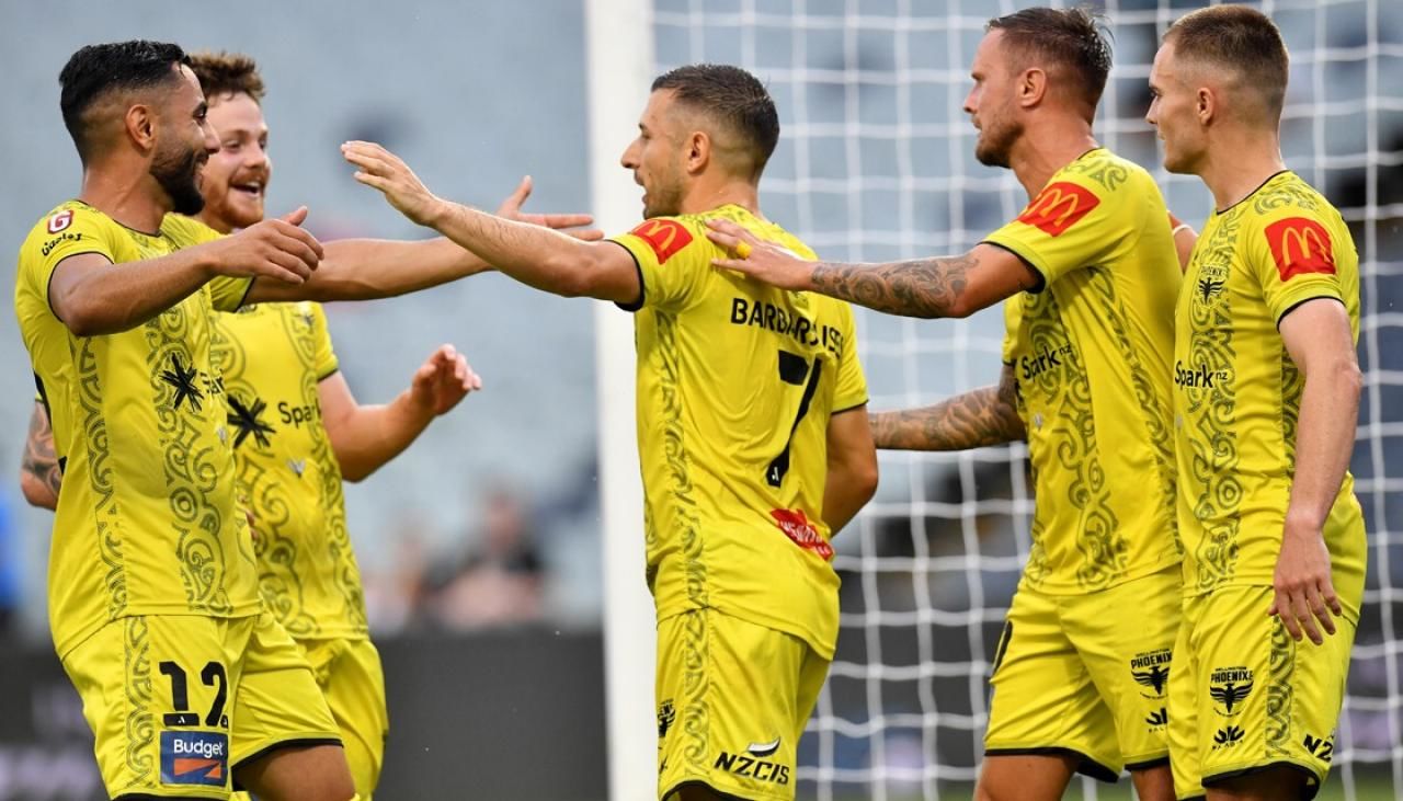 Wellington Phoenix vs Melbourne Victory Prediction, Betting Tips & Odds | 24 NOVEMBER 2024