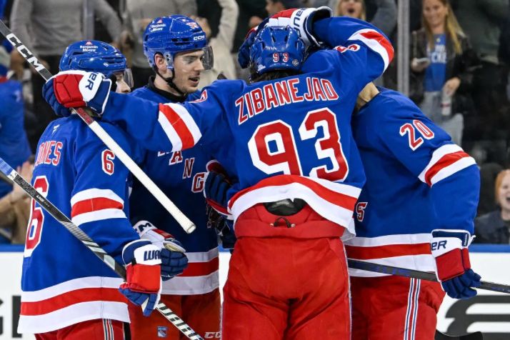 NY Rangers vs SJ Sharks Prediction, Betting Tips & Odds │ 15 NOVEMBER, 2024