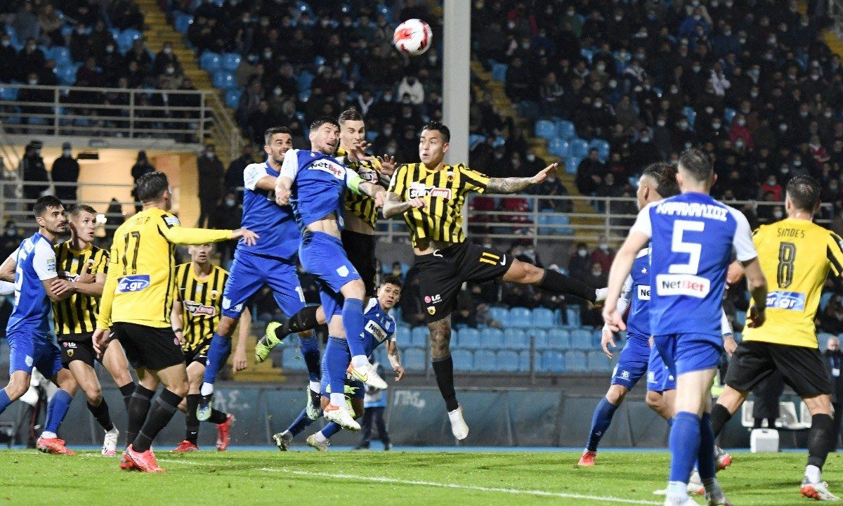 AEK Athens vs Giannina Prediction, Betting Tips & Odds | 28 FEBRUARY 2024