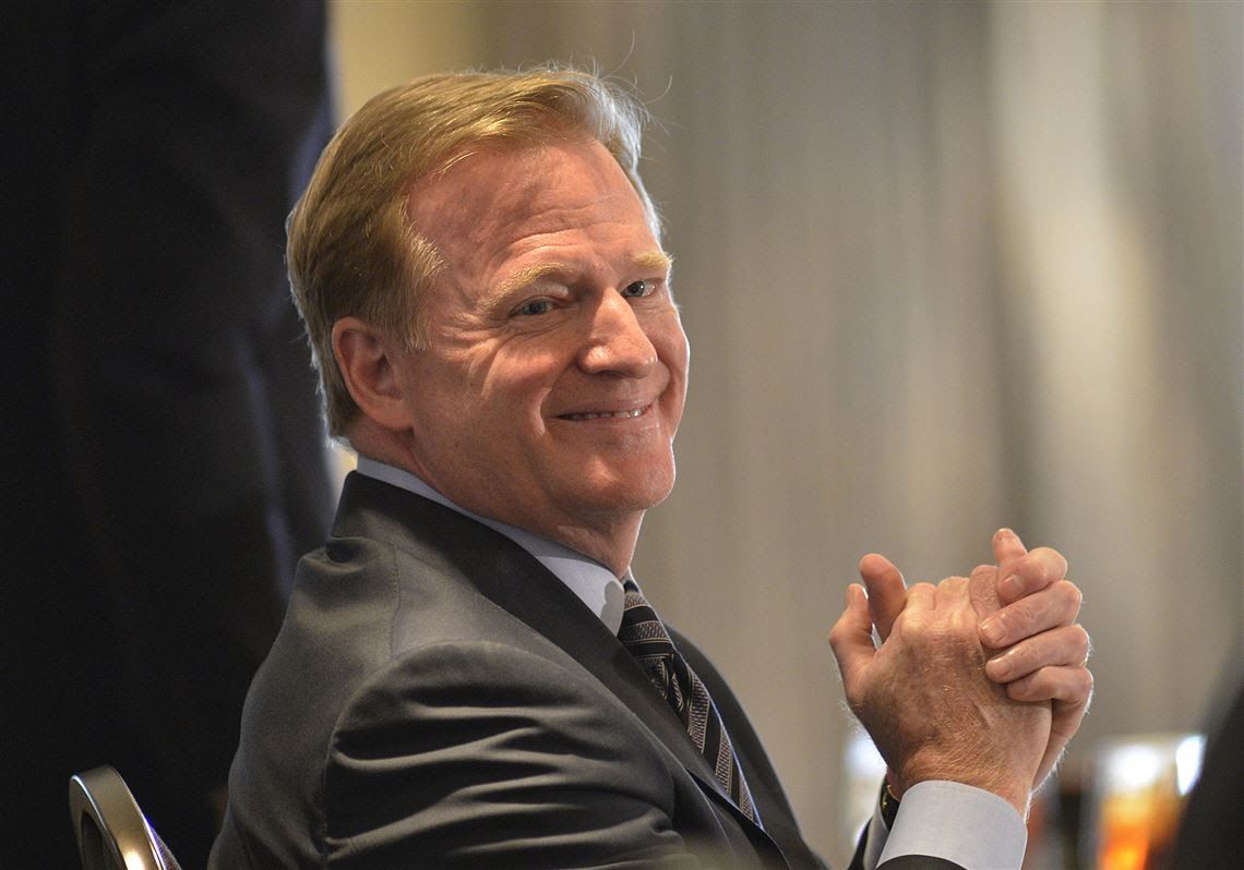 NFL: Reports suggest Roger Goddell have made 128 million dollars in the last two years