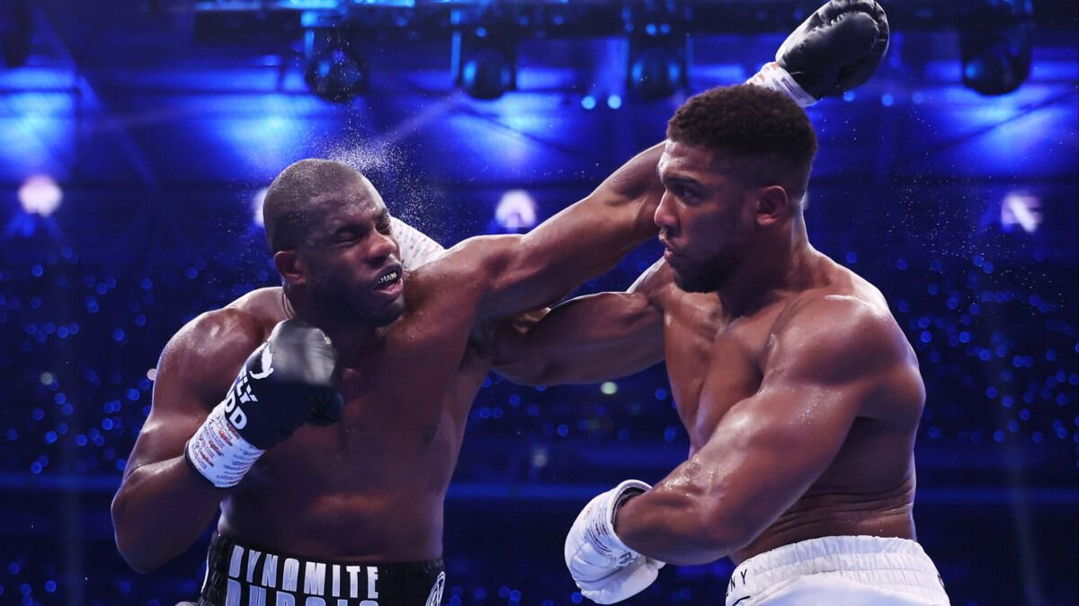 McGregor Calls for Joshua vs. Dubois Rematch: Do It Again