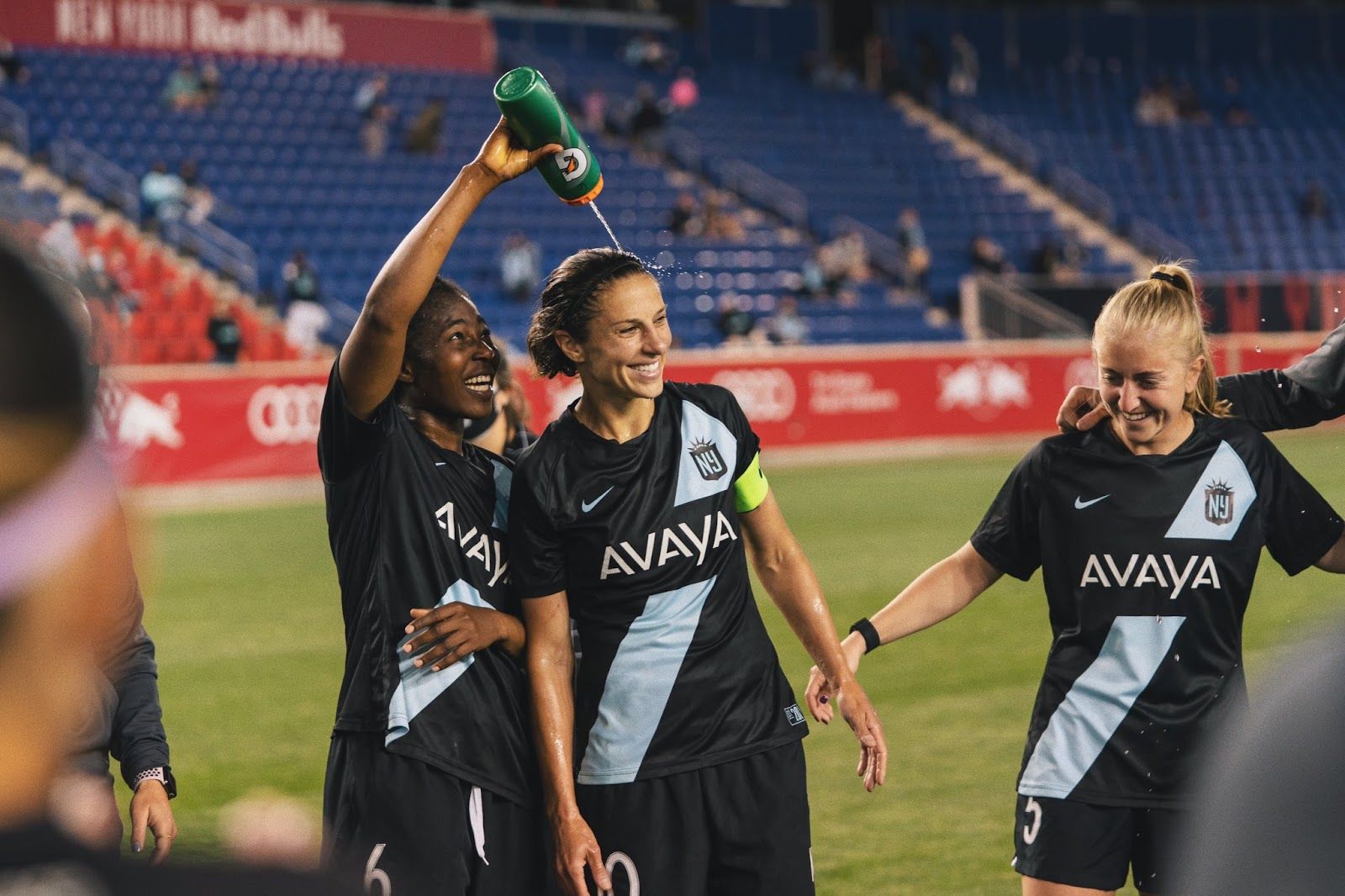 NWSL: Chicago, Gotham, Washington, and North Carolina make Playoffs