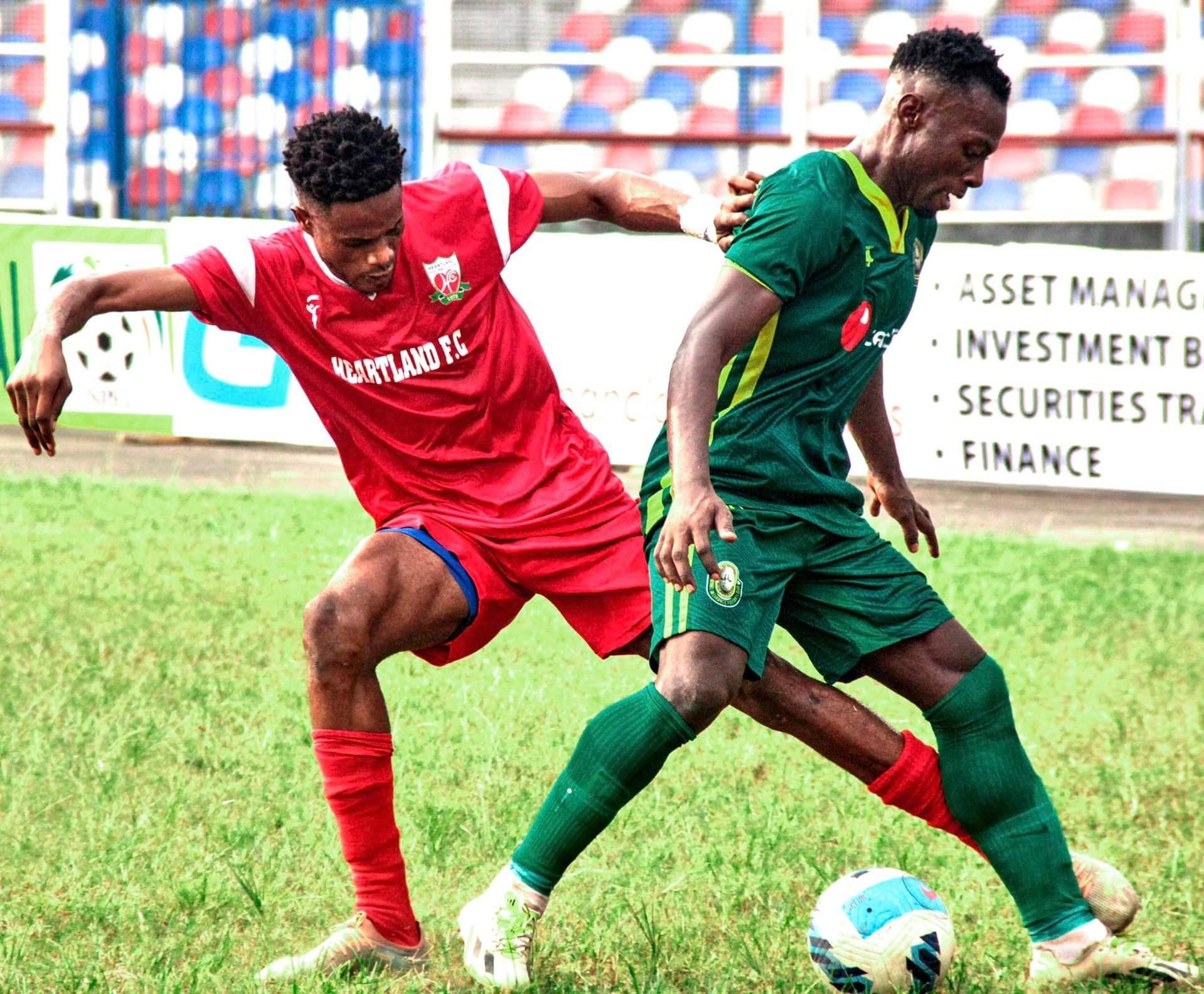 Kwara United vs Heartland Owerri Prediction, Betting Tips & Odds | 27 NOVEMBER, 2024 