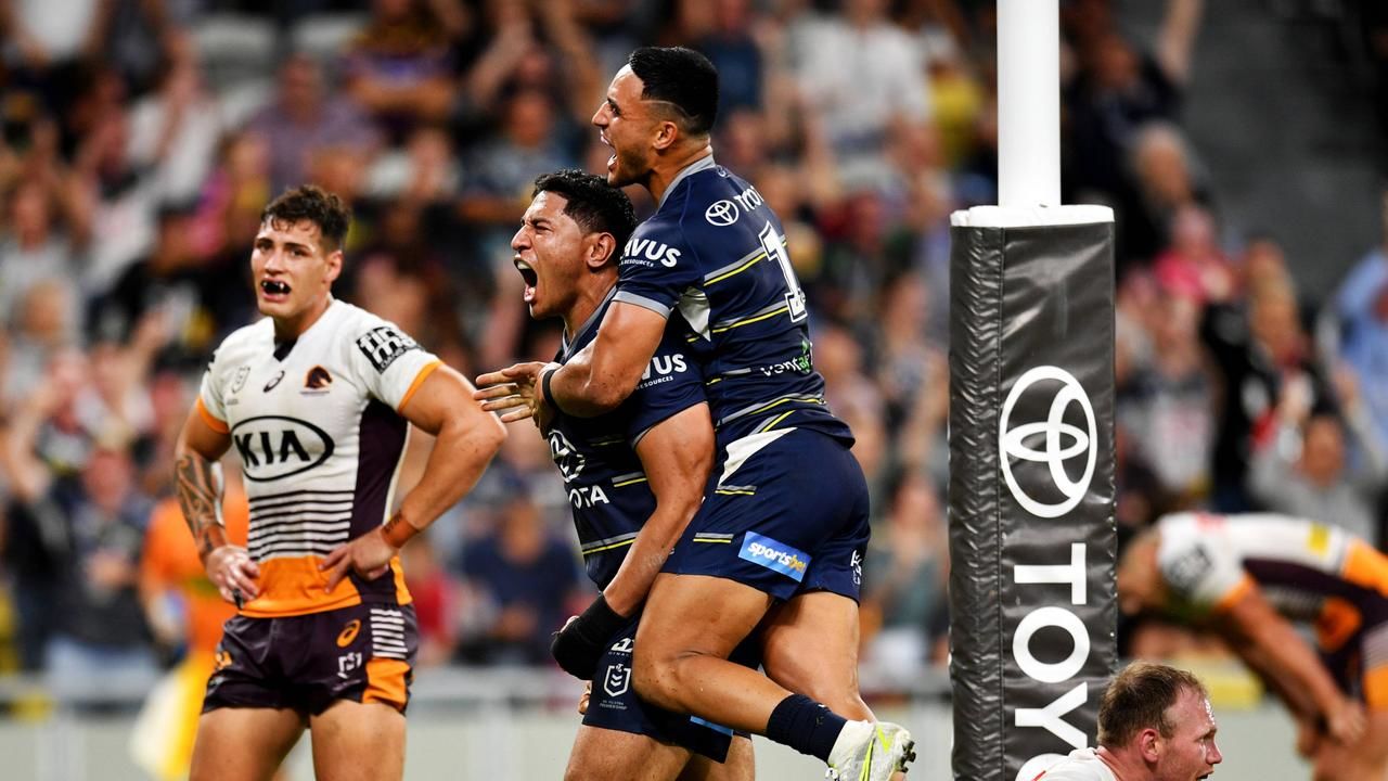 North Queensland Cowboys vs Brisbane Broncos Prediction, Betting Tips & Odds | 18 FEBRUARY 2024