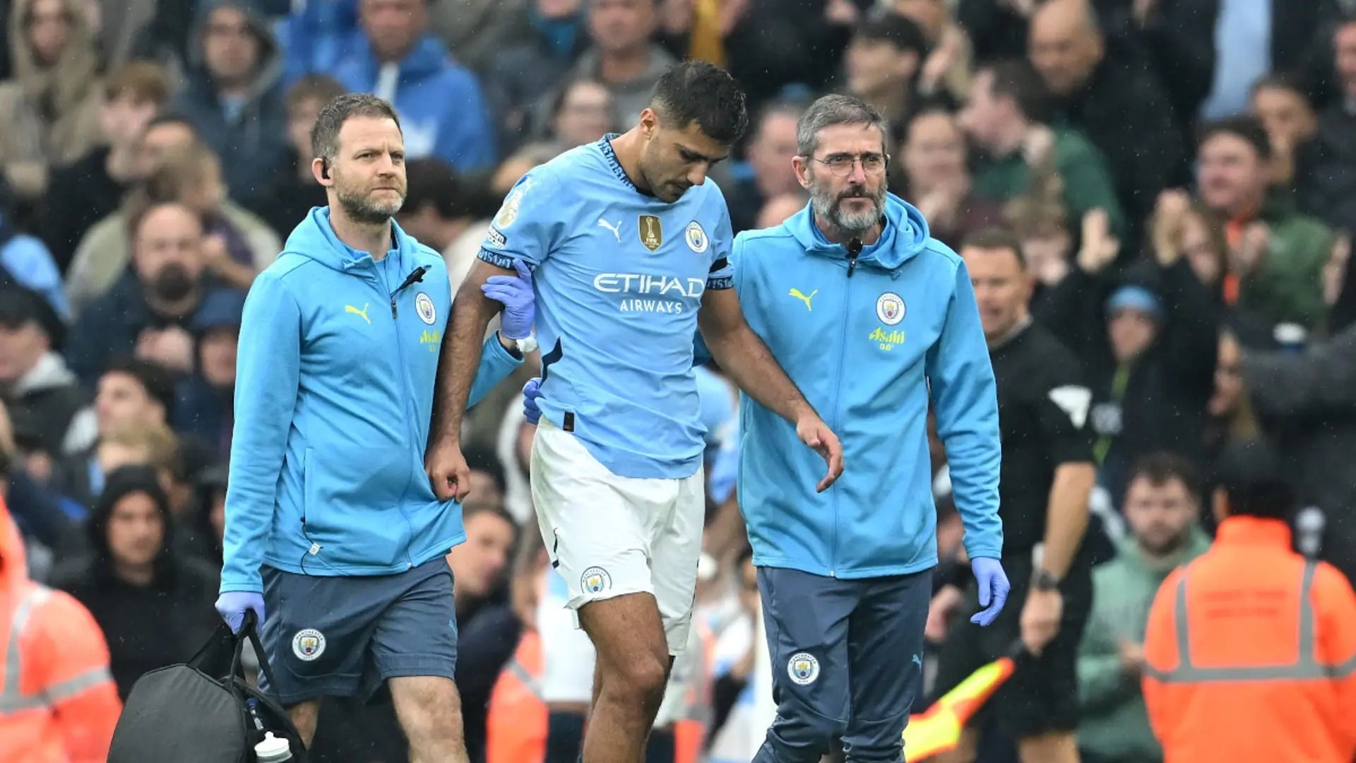 Manchester City Updates on Rodri’s Injury Status