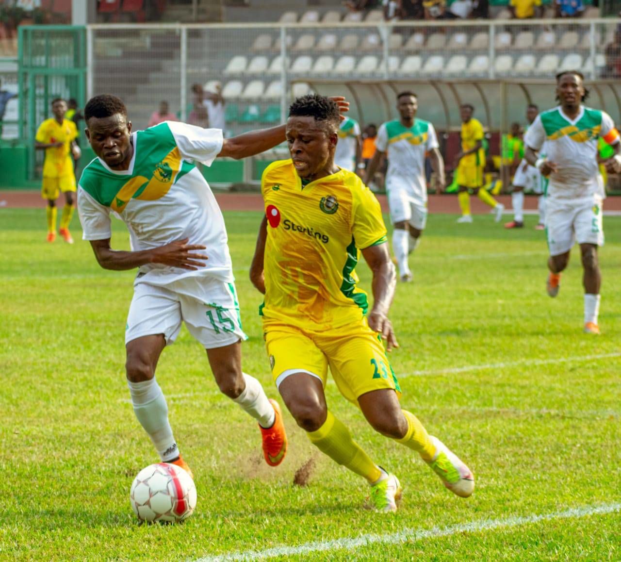 Bendel Insurance vs El Kanemi Prediction, Betting Tips & Odds │22 APRIL, 2023