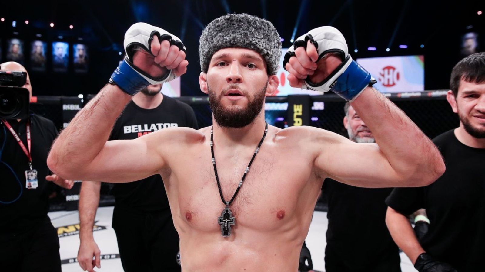 ACA Champion Goncharov: Shabliy Will Become a Bellator Champion