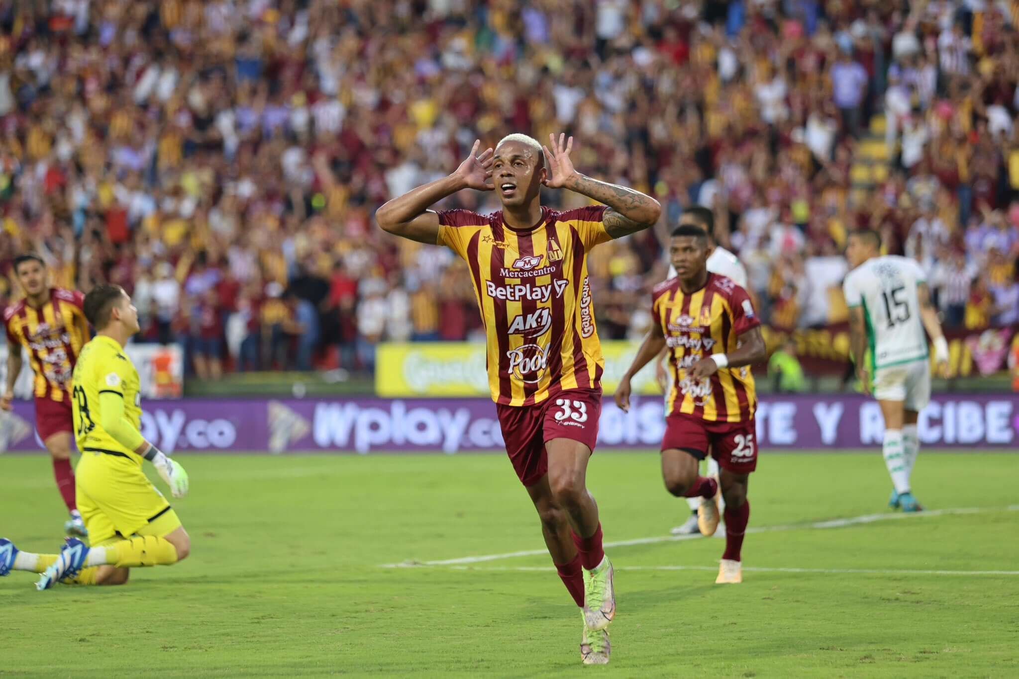 Tolima vs Deportivo Pereira Prediction, Betting Tips & Odds | 23 March, 2024