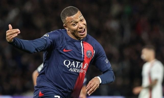 PSG Striker Mbappe Reaches Transfer Agreement With Real Madrid