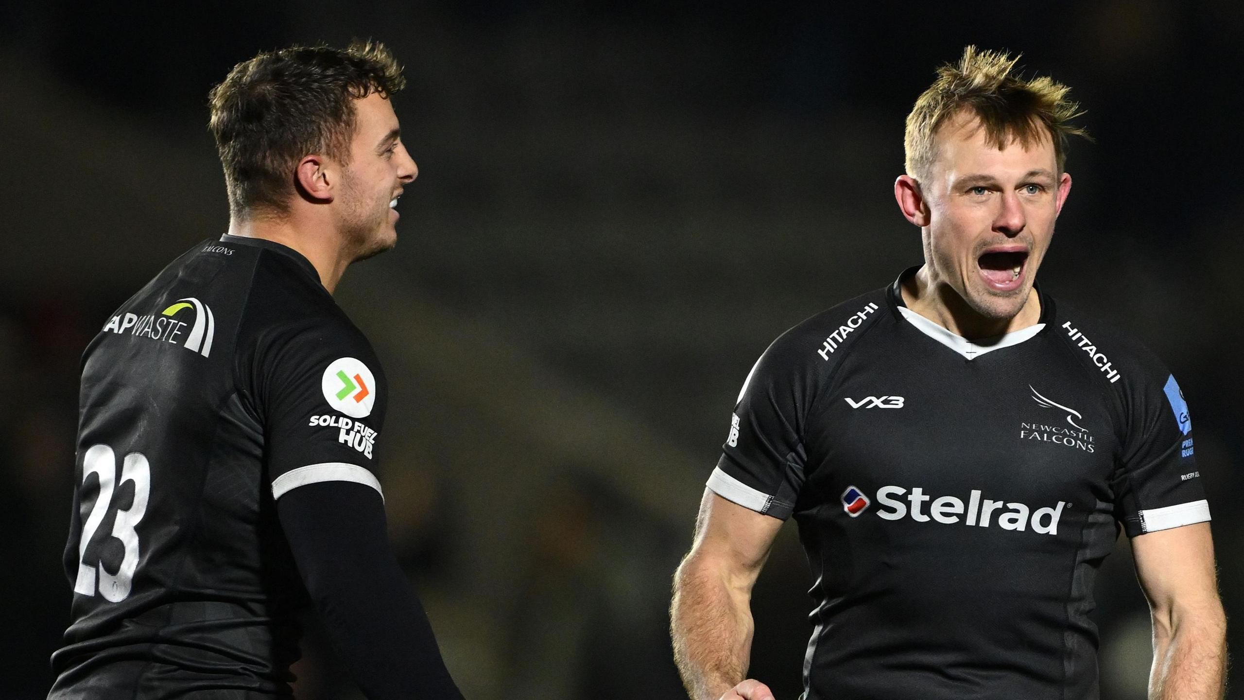 Section Paloise vs Newcastle Falcons Prediction, Betting Tips & Odds │08 DECEMBER, 2024