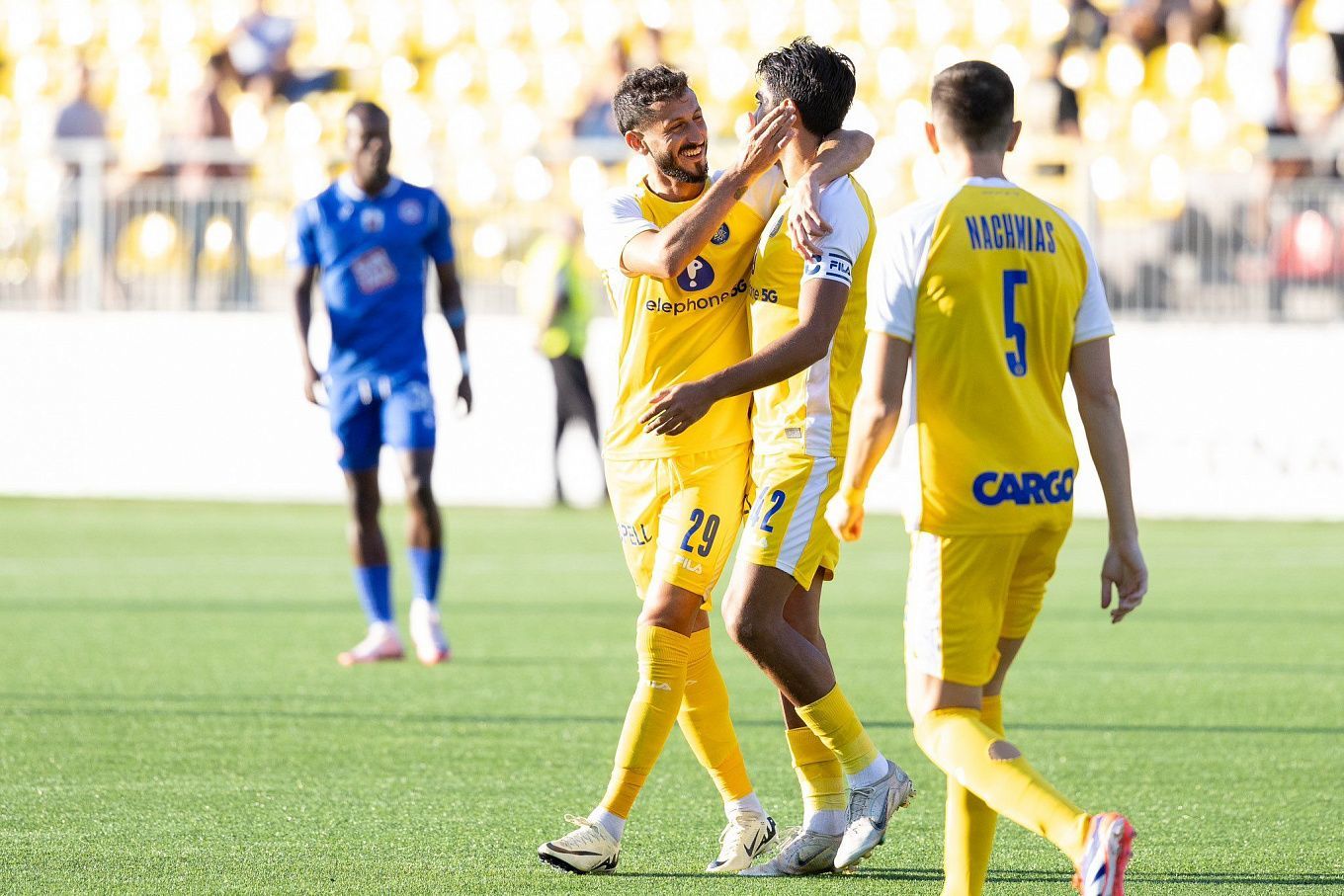 Maccabi Tel Aviv FC vs Ironi Tiberias FC Prediction, Betting Tips & Odds | 29 SEPTEMBER 2024