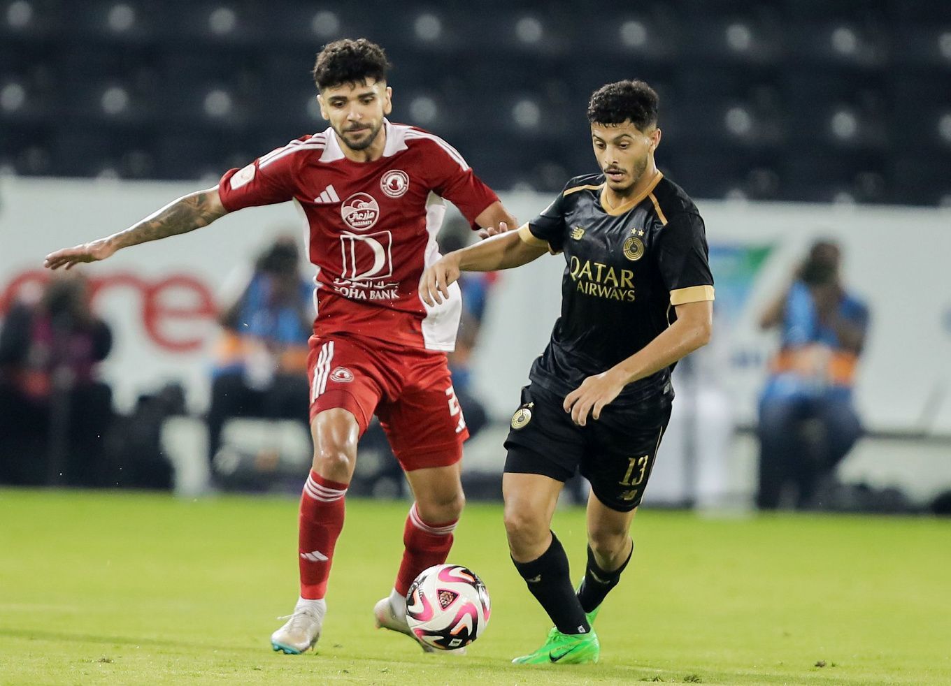 Al-Ain SC vs Al-Sadd SC Prediction, Betting Tips & Odds | 16 SEPTEMBER 2024