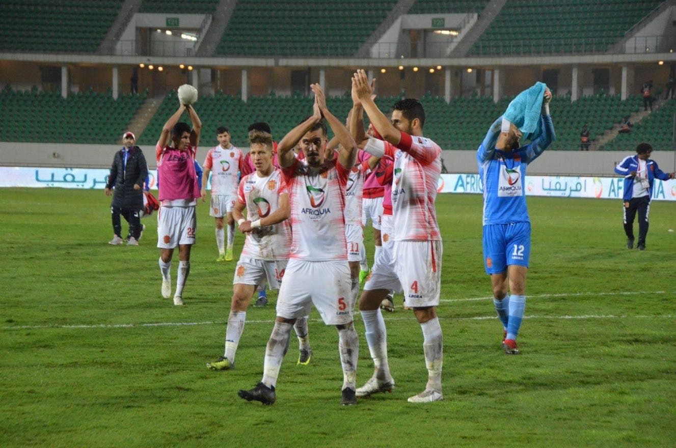 Difaa El Jadidi vs Hassania Agadir Prediction, Betting Tips & Odds │02 November, 2024 