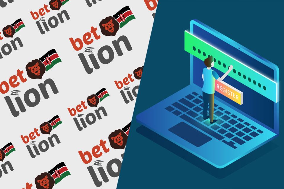 BetLion Sign-Up