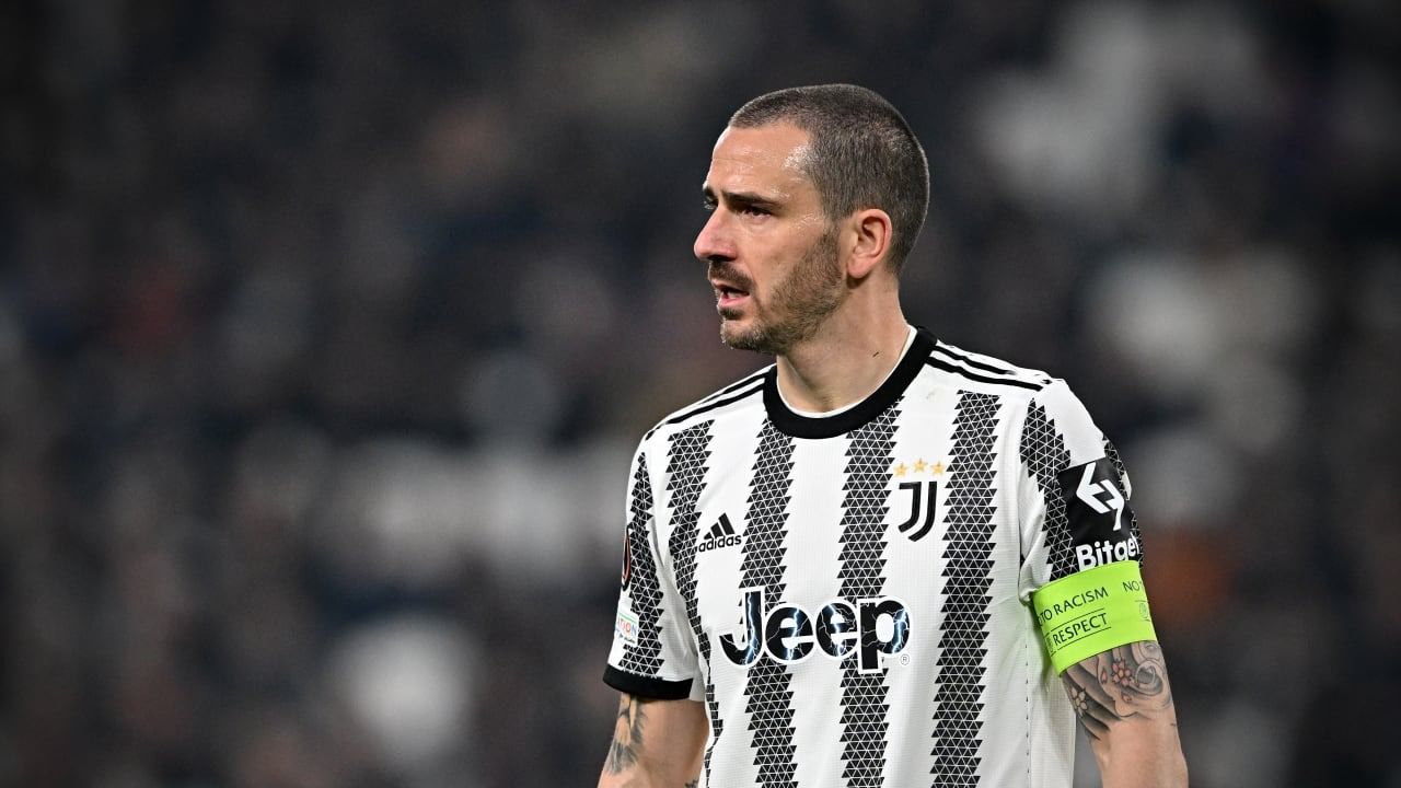 Bonucci Joins Italy U20 Coaching Staff