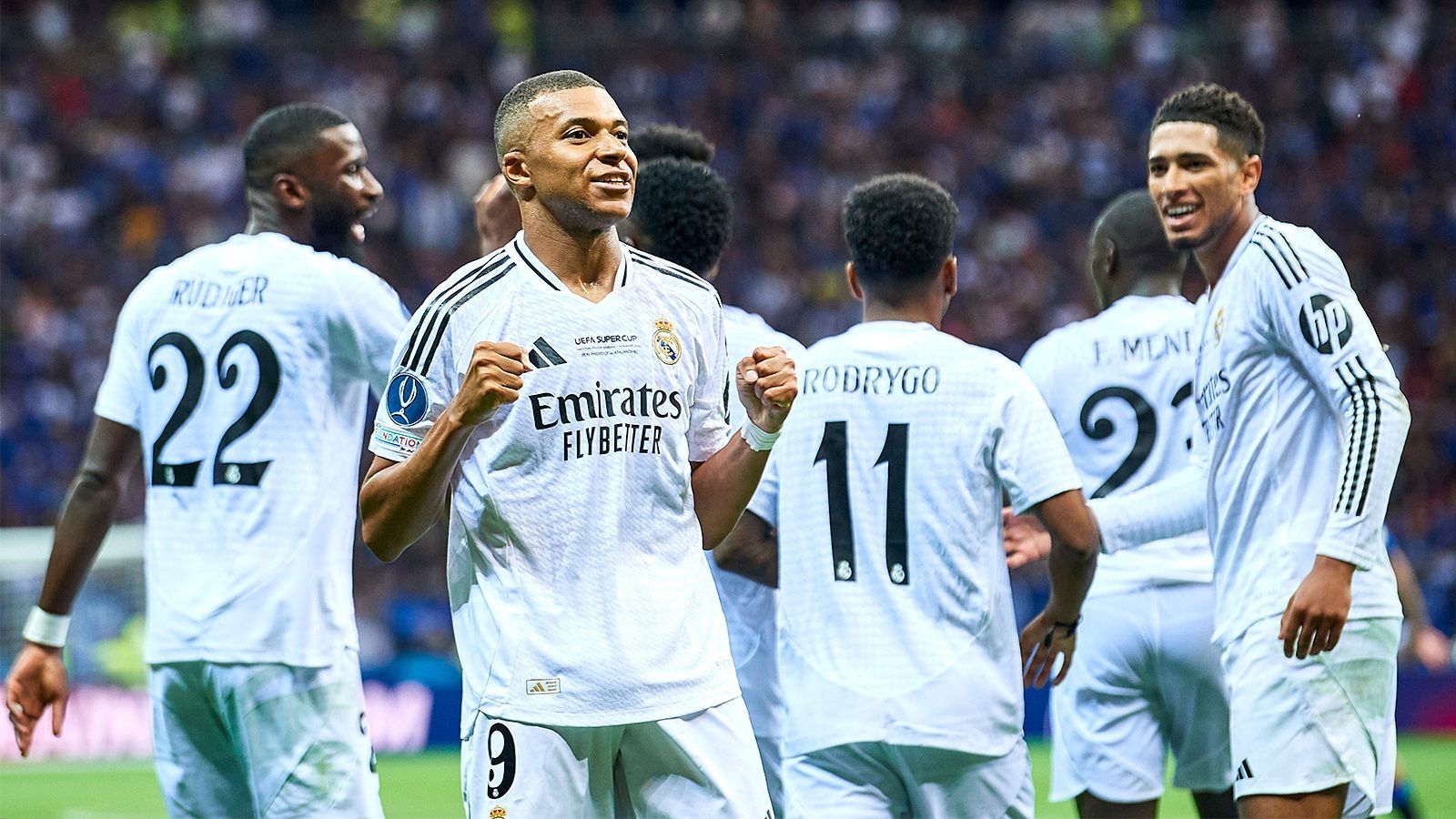 Marca: Real Madrid Support Mbappe Amid Performance Struggles