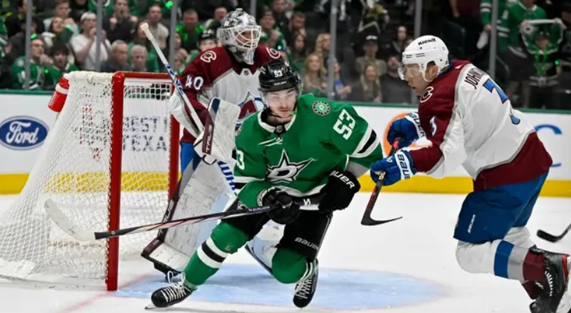 DAL Stars vs COL Avalanche Prediction, Betting Tips & Odds │16 MAY, 2024