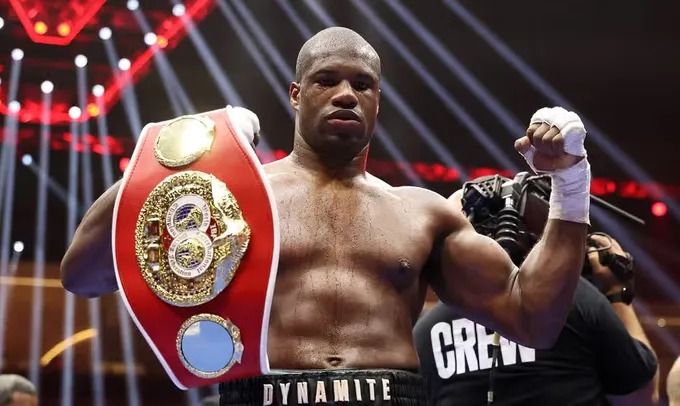 Dubois Sets Sights on Fighting Winner of Usyk vs Fury II