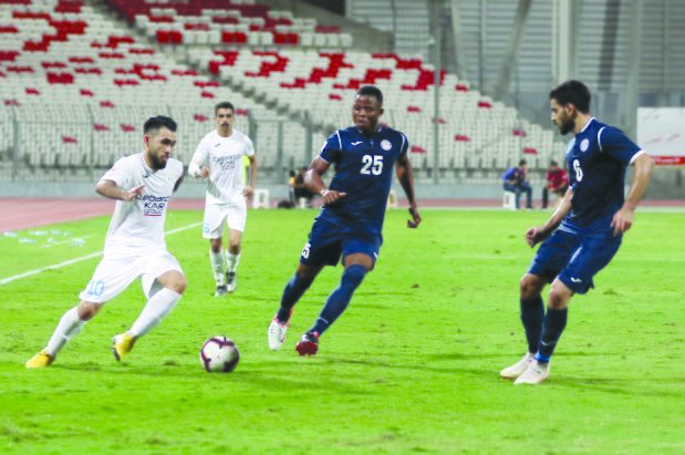 East Riffa vs Al-Najma Prediction, Betting Tips and Odds | 02 October 2024