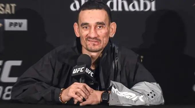 Holloway Speaks Out After First Knockout Loss