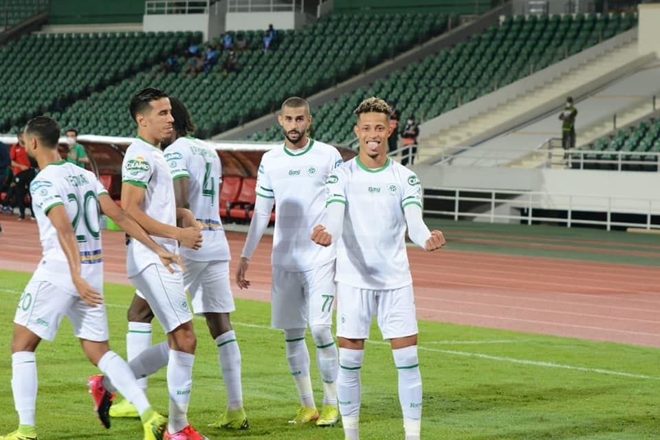 Renaissance Zemamra vs Mouloudia Oujda Prediction, Betting Tips & Odds │29 DECEMBER, 2023