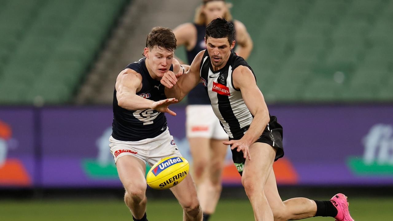 Collingwood Magpies vs Carlton Blues Prediction, Betting Tips and Odds | 03 August 2024