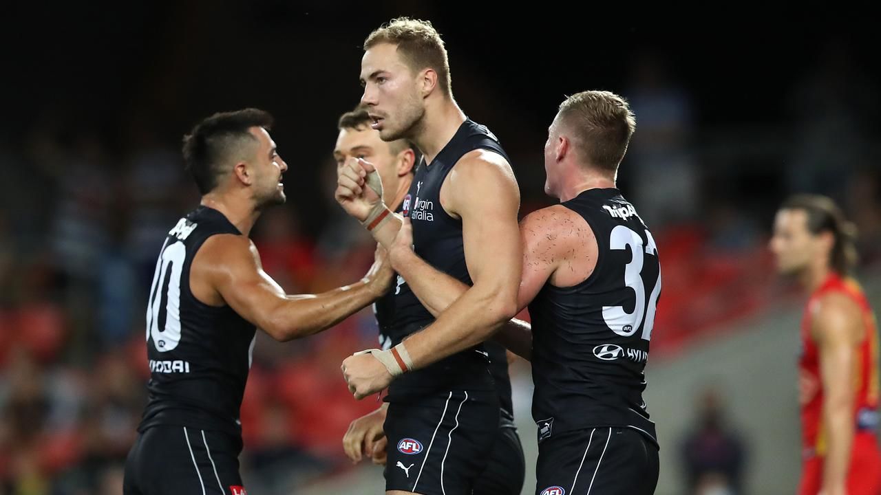 Carlton Blues vs Gold Coast Suns Prediction, Betting Tips & Odds │18 JUNE, 2023