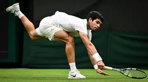 Carlos Alcaraz vs Novak Djokovic Prediction, Betting Tips and Odds | 14 July 2024