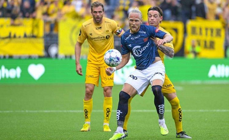 Bodo/Glimt vs Tromsø Prediction, Betting Tips & Odds │16 MAY, 2024