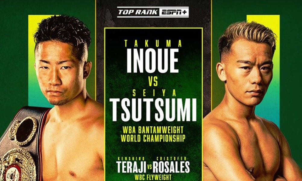 Takuma Inoue vs. Seiya Tsutsumi. Pronóstico, Apuestas y Cuotas│13 de octubre de 2024