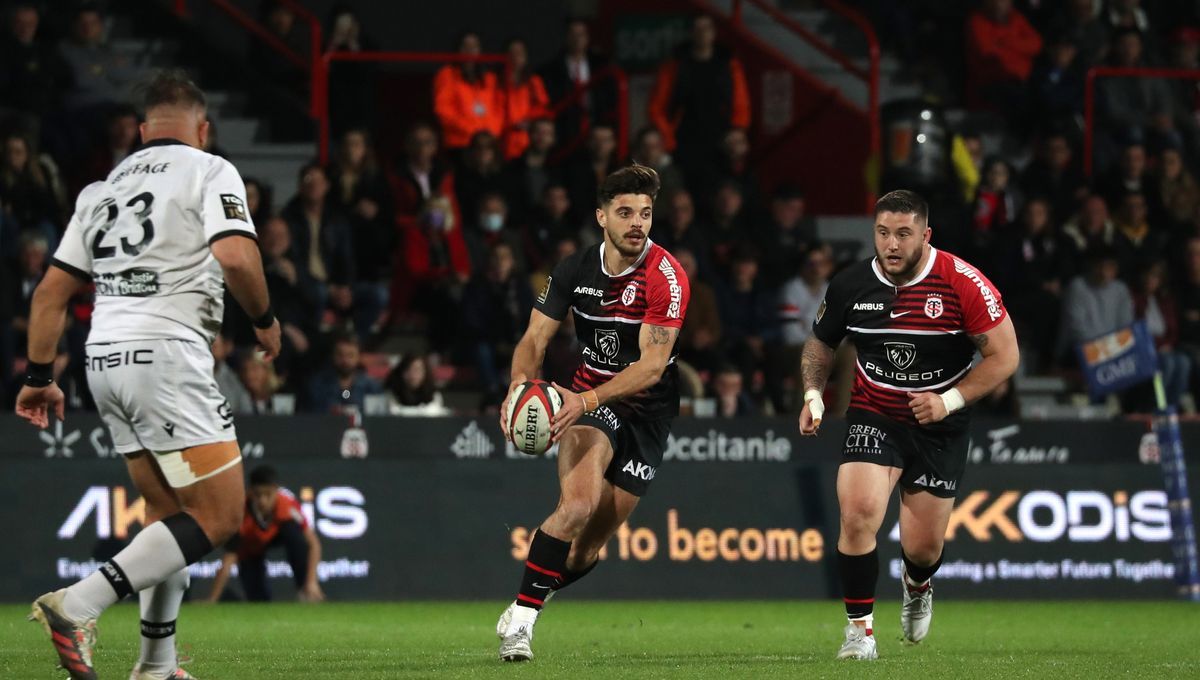 Stade Toulousain vs Lyon Prediction, Betting Tips & Odds │06 JANUARY, 2024