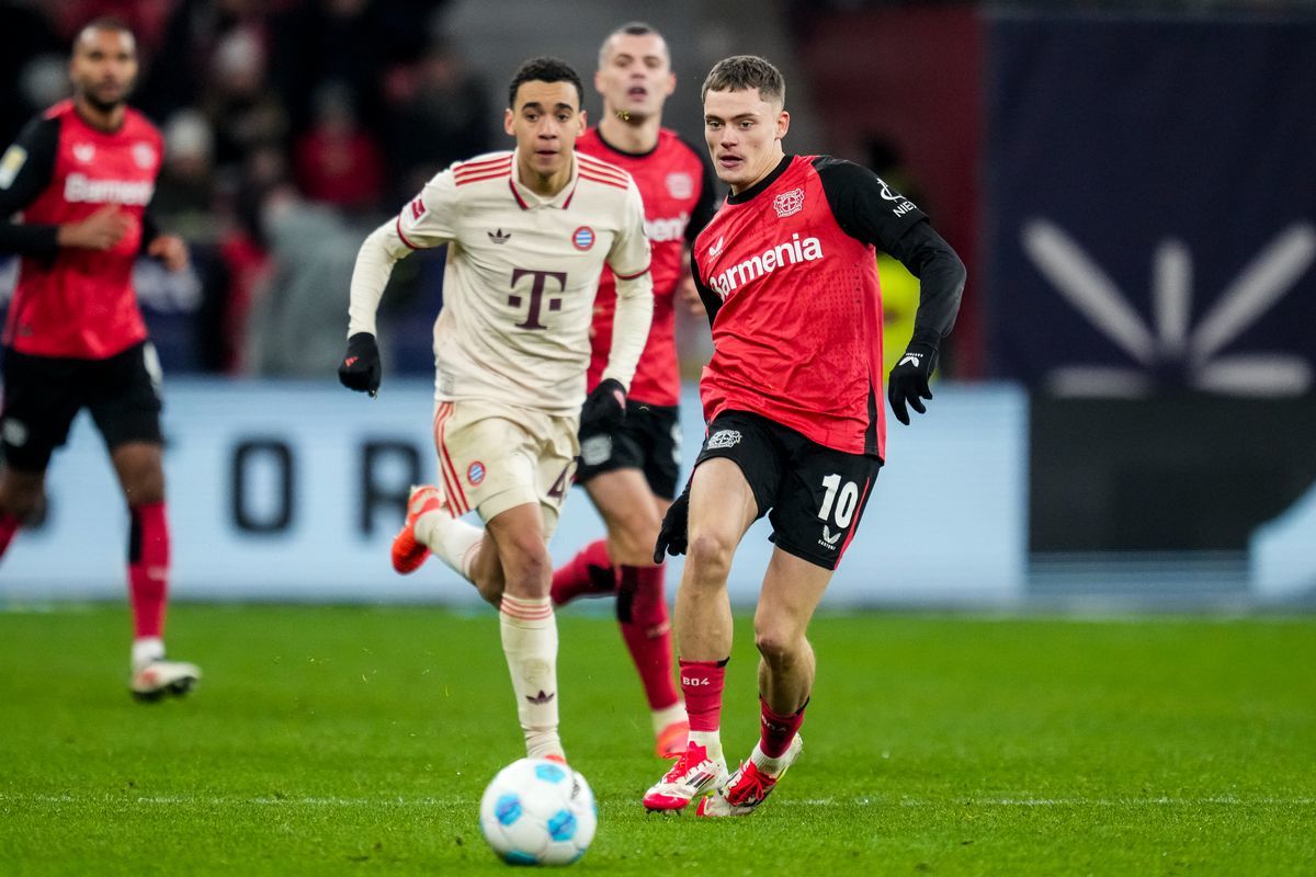 How to Watch Bayer Leverkusen vs Bayern Munich Match Live: Champions League TV Channel & Betting Odds