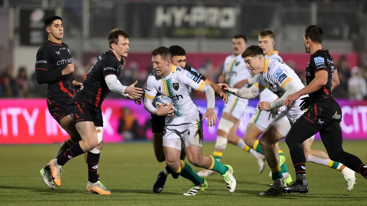 Northampton Saints vs Saracens Prediction, Betting Tips & Odds | 30 MAY 2024