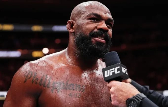 UFC Champion Jones Reveals Timeline for Retirement