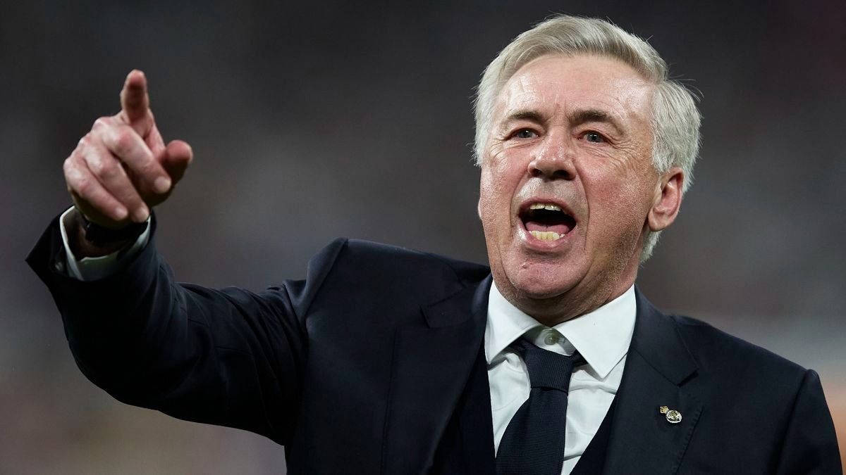 Ancelotti Considering Career Move to Saudi Arabia After Leaving Real Madrid