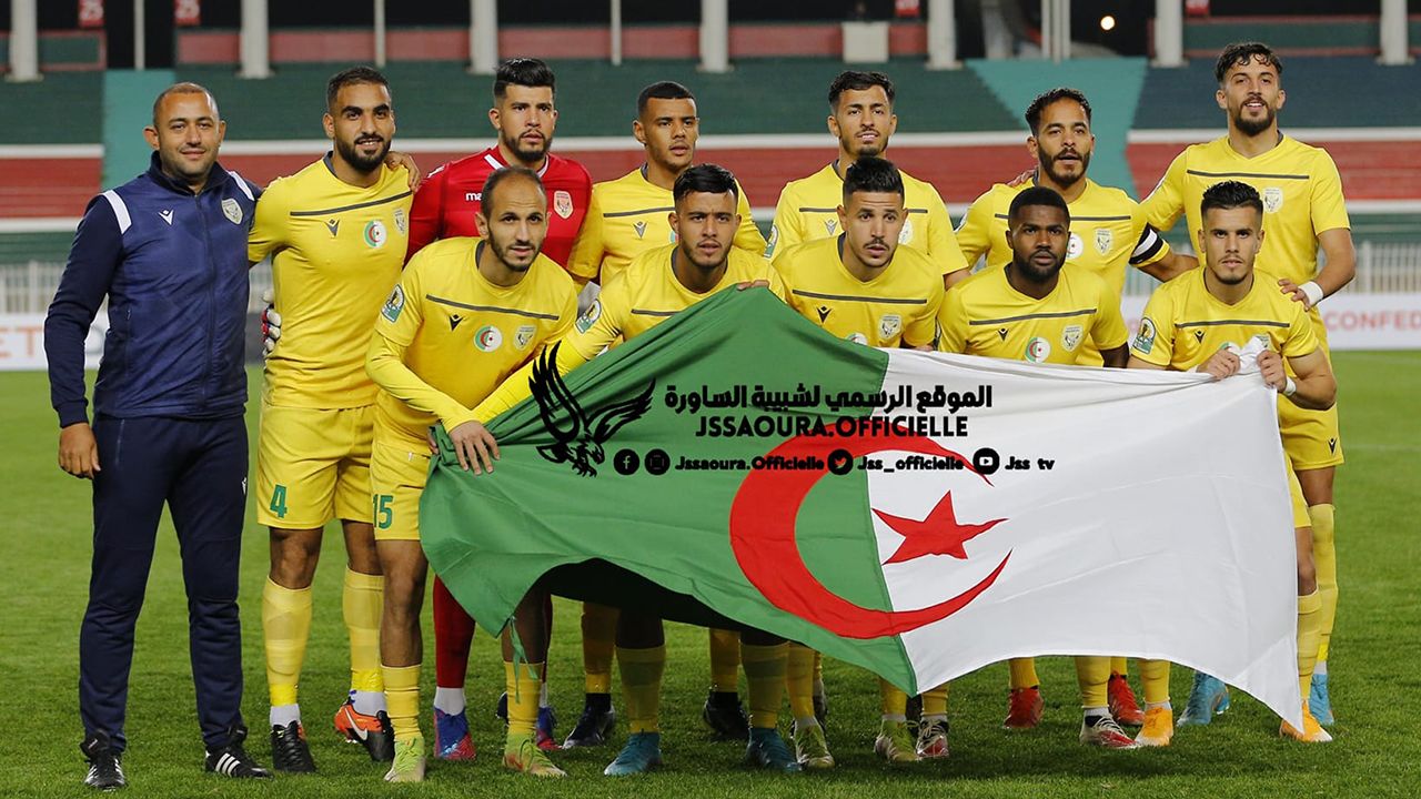 Mostaganem vs JS Saoura Prediction, Betting, Tips, and Odds | 23 NOVEMBER, 2024