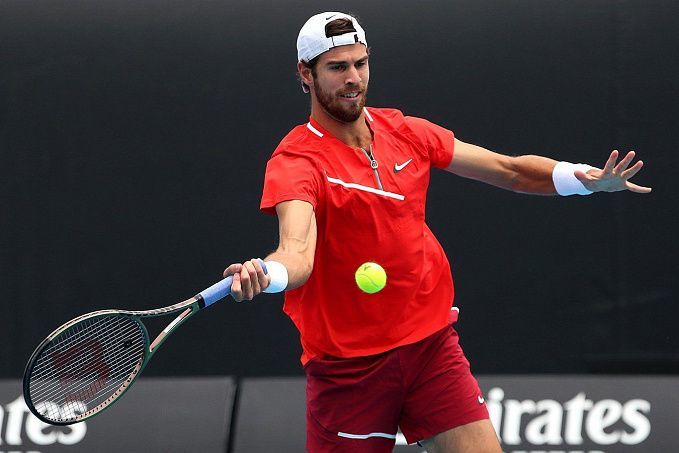 Karen Khachanov vs Alexei Popyrin Prediction, Betting Tips & Odds │8 FEBRUARY, 2022